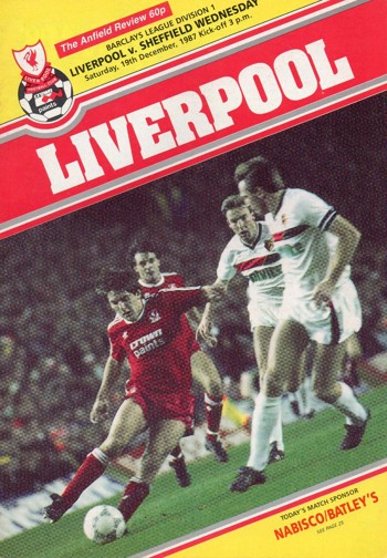 Match programme